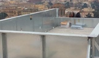 Scheletro piscina