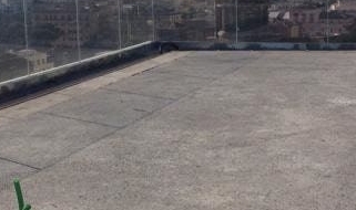 Base piscina a sbalzo