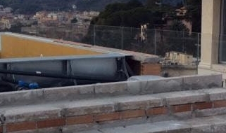 Scale piscina