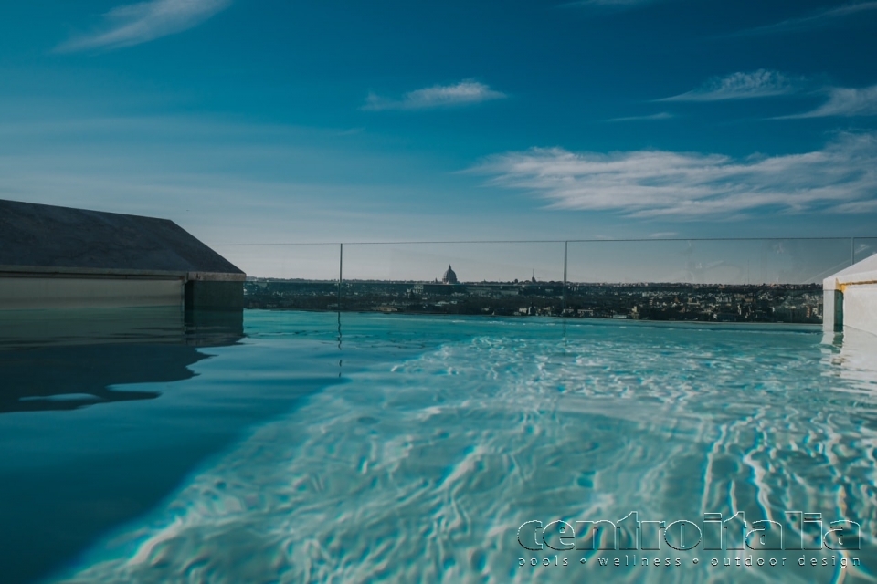 piscine sui tetti
